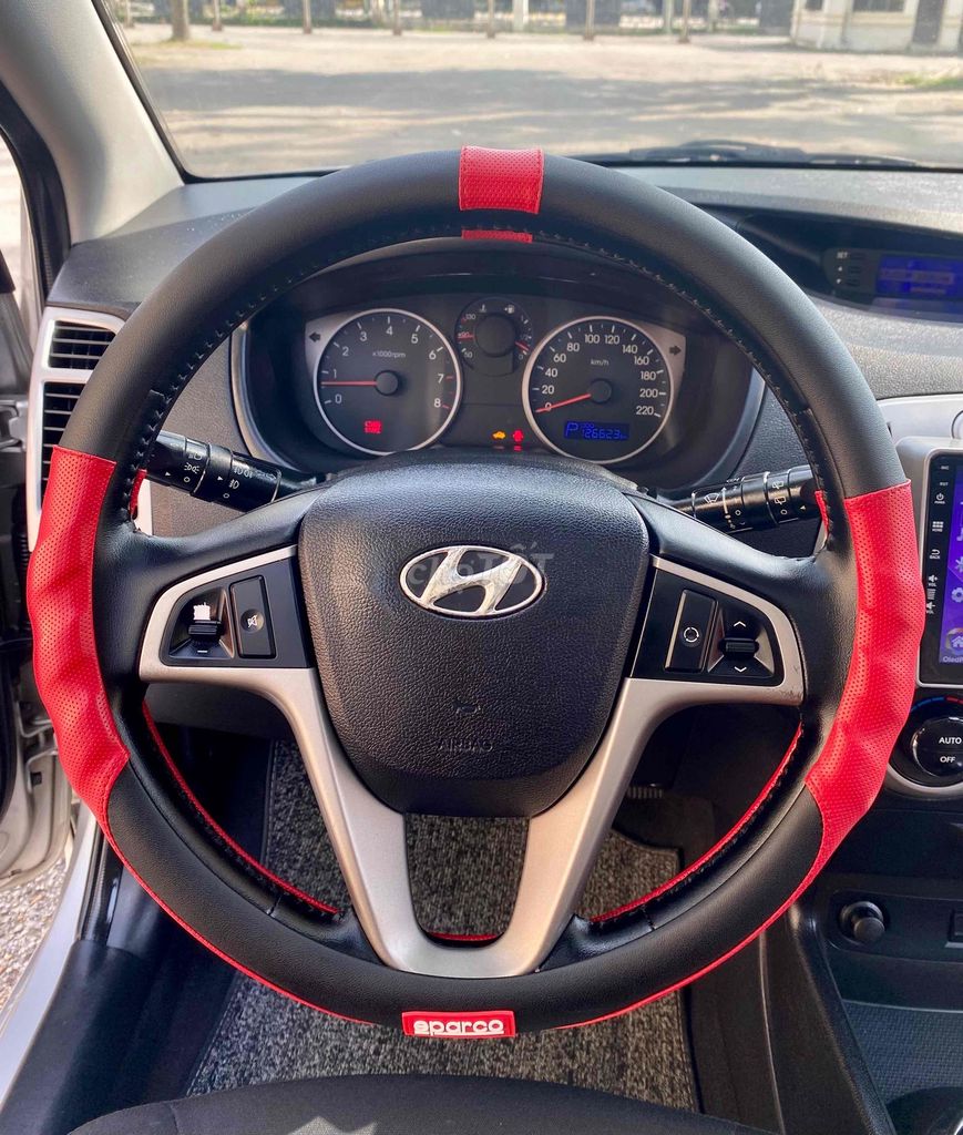 Hyundai i20 2012 1.4 AT - 125000 km. Mua bán Ô tô tại Thành phố Việt Trì Phú Thọ được đăng bởi Nguyễn Tùng Ô Tô Cũ  hình 8