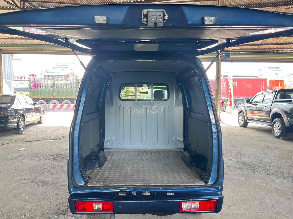 Xe tải Van Thaco Van 5 chỗ 2022 tải 750kg. Mua bán Xe tải, xe ben tại Quận 12 Tp Hồ Chí Minh được đăng bởi Auto Phi Vũ hình 14