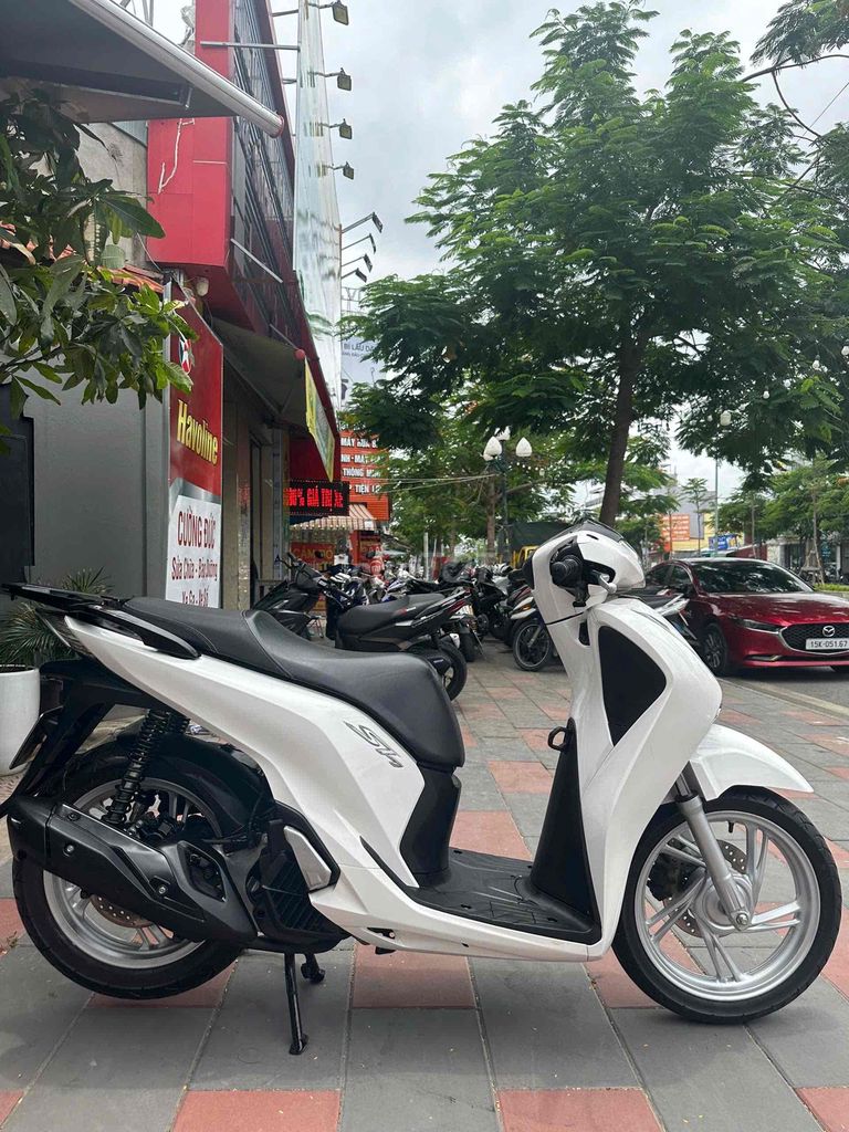 SH 150abs 2018(hỗ trợ góp). Mua bán Xe máy tại Quận Lê Chân Hải Phòng được đăng bởi Nhật Linh hình 5