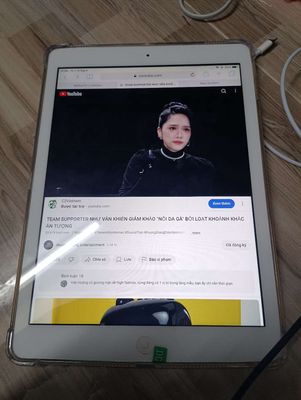 Apple iPad Air 9.7 inch 16GB 3G/4G Việt Nam. Mua bán Máy tính bảng tại Quận Tân Bình Tp Hồ Chí Minh được đăng bởi Nguyễn Thanh Duy