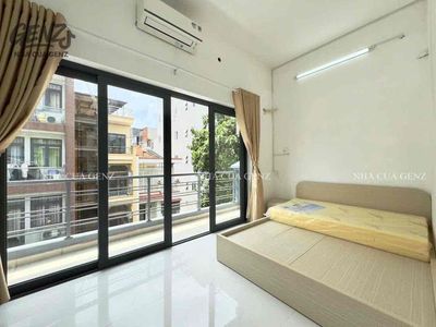 Rent · 1 bd · 50 м² · Quận Tân Bình, ул. Đường Cộng Hoà
