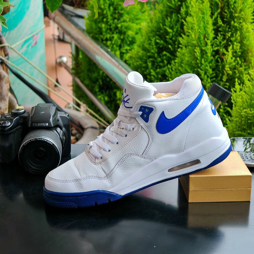 [CHÍNH HÃNG] [Mới 99%] Giày Nike Flight Legacy. Mua bán Giày dép tại Quận Hoàn Kiếm Hà Nội được đăng bởi chú CÔNG AN bán giày CHÍNH HÃNG hình 1