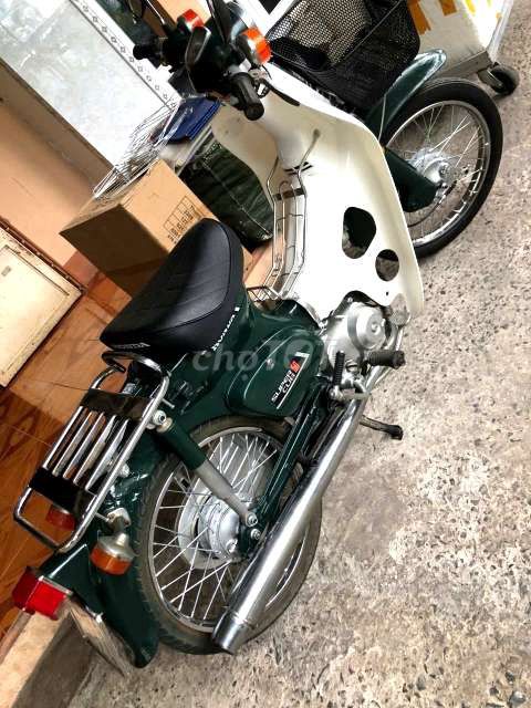 Cúp Nhật 86 hơi 50 CcKim Đỏ màu vỏ dưa. Mua bán Xe máy tại Quận 1 Tp Hồ Chí Minh được đăng bởi Nguyễn Nguyễn hình 5