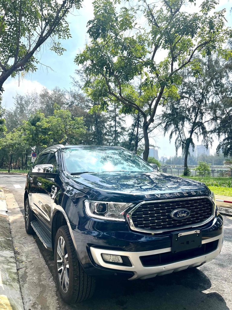Ford Everest 2021 Titanium 2.0L 10AT 4x2 -16000 km. Mua bán Ô tô tại Quận 7 Tp Hồ Chí Minh được đăng bởi Trần Sơn hình 3
