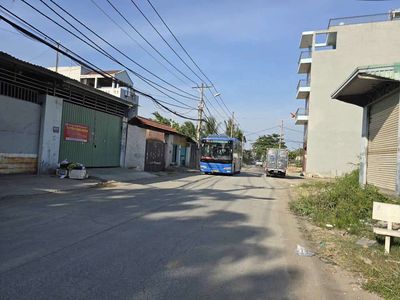Bán đất hẻm xe hơi đầu tư FO