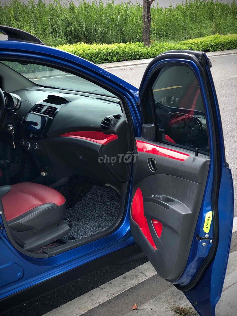 Spark Ltz bản đặc biệt. Mua bán Ô tô tại Thành phố Thủ Đức Tp Hồ Chí Minh được đăng bởi Lâm Louis hình 6