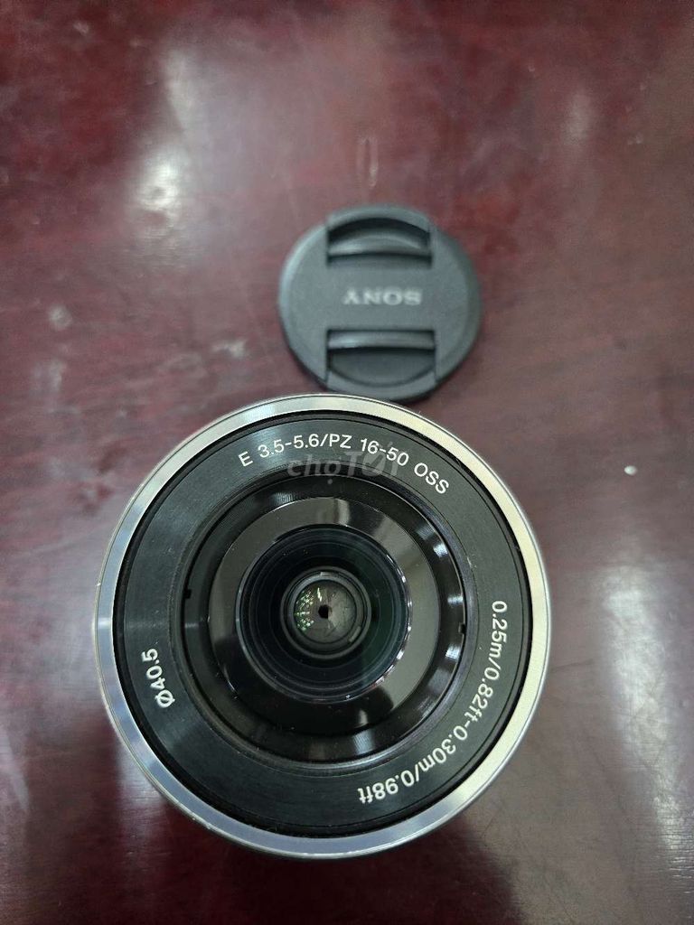Máy ảnh Sony A6100 98%. Mua bán Máy ảnh, Máy quay tại Huyện Phong Điền Cần Thơ được đăng bởi Nguyễn Lê Minh Thông hình 1