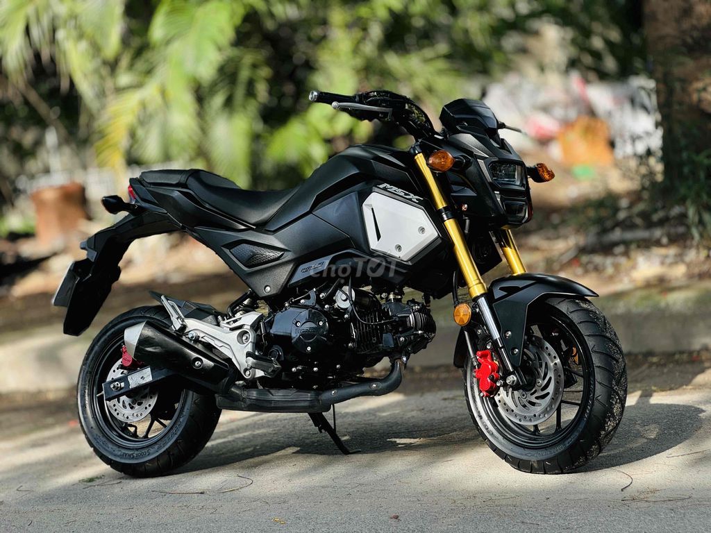 Honda MSX 125 biển 29- đời mới đèn led-xe lướt