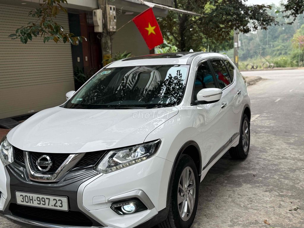 Nissan X trail 2018 2.0 SL 2WD Premium - 80000 km. Mua bán Ô tô tại Thị xã Sơn Tây Hà Nội được đăng bởi tuấn dũng hình 4