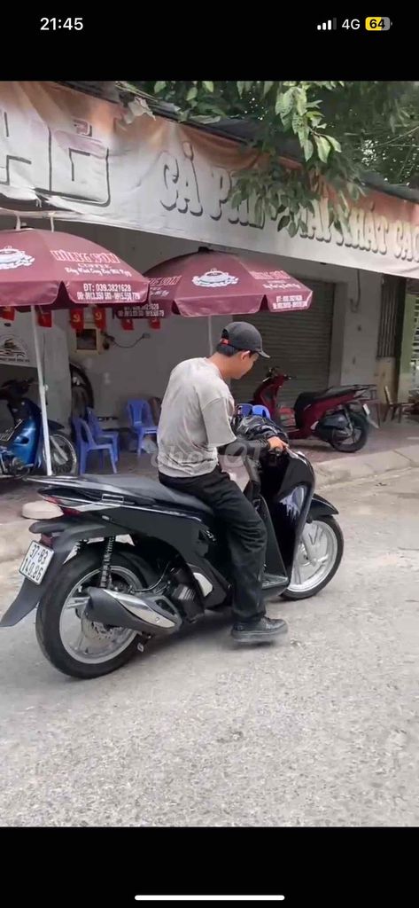 Bán xe SH 125. Mua bán Xe máy tại Thành phố Vinh Nghệ An được đăng bởi Hồ Ngọc hình 1