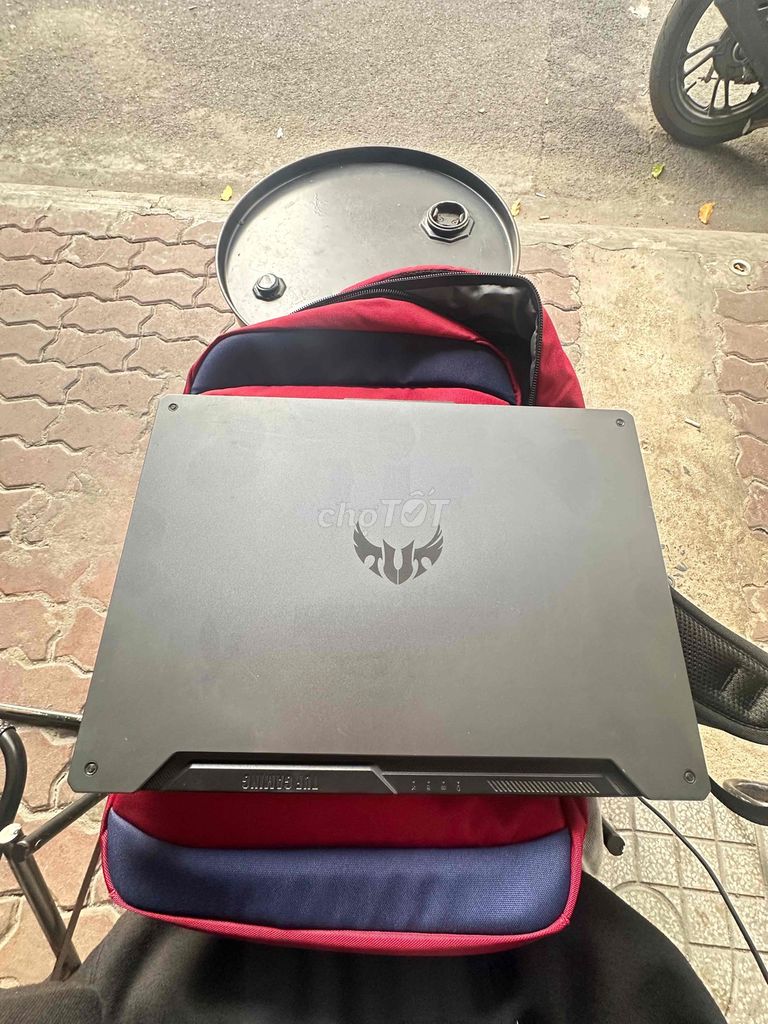 ASUS TUF Gaming A15 Ryzen 7 8GB/477GB Đen. Mua bán Laptop tại Quận Tân Bình Tp Hồ Chí Minh được đăng bởi Jay Phan hình 1