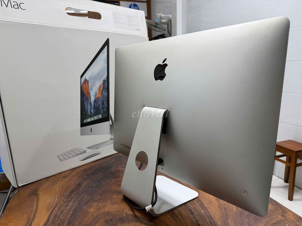 Apple iMac 5K 27 inch Core i5 8GB/1TB HDD. Mua bán Máy tính để bàn tại Quận Tân Bình Tp Hồ Chí Minh được đăng bởi Nguyễn Phi triều hình 1