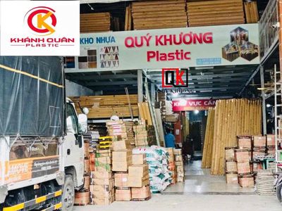 công ty nhựa khánh quân