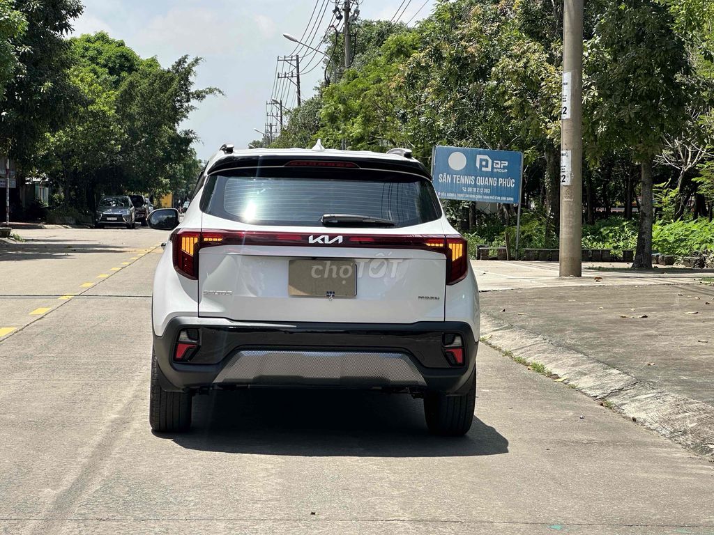 Kia Seltos 2024 1.5 Premium - 6.700km 1 chủ từ mơi. Mua bán Ô tô tại Thành phố Thủ Đức Tp Hồ Chí Minh được đăng bởi Anh Minh STOT Bình Dương hình 7