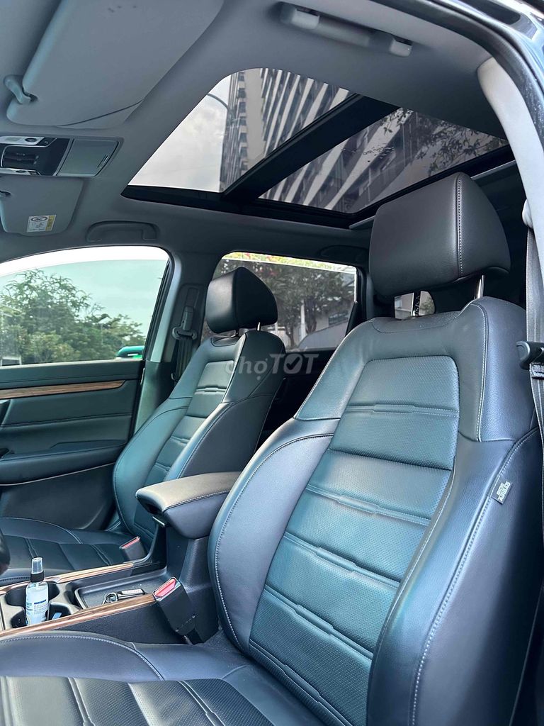 Honda CRV L-Sensing Sx 10/2020 Odo 43.000 Km. Mua bán Ô tô tại Quận 8 Tp Hồ Chí Minh được đăng bởi Hiếu Trần hình 17