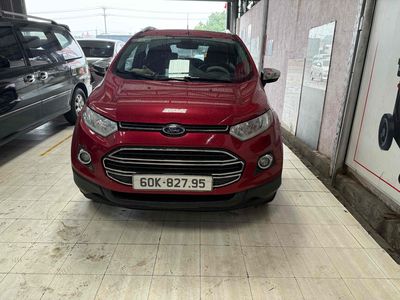 Ford EcoSport 2016 1.5L Titanium AT - 10000 km. Mua bán Ô tô tại Huyện Trảng Bom Đồng Nai được đăng bởi minh