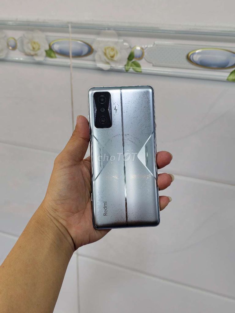Xiaomi K50 Gaming 256GB Bạc. Mua bán Điện thoại tại Quận Bình Tân Tp Hồ Chí Minh được đăng bởi Nguyễn Thanh hình 1
