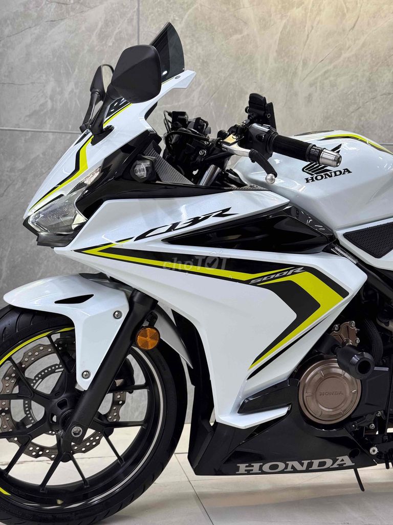 📍𝐇𝐎𝐍𝐃𝐀 𝐂𝐁𝐑𝟓𝟎𝟎 𝟐𝟎𝟐𝟐. Mua bán Xe máy tại Quận Bình Thạnh Tp Hồ Chí Minh được đăng bởi Danh Nguyen  hình 10