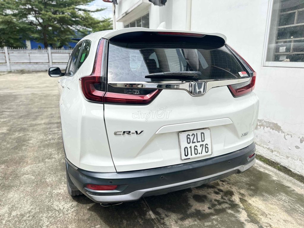 Honda CR V 2020 - 116934 km. Mua bán Ô tô tại Huyện Đức Hòa Long An được đăng bởi Hà Thị Tuyết Sương  hình 18