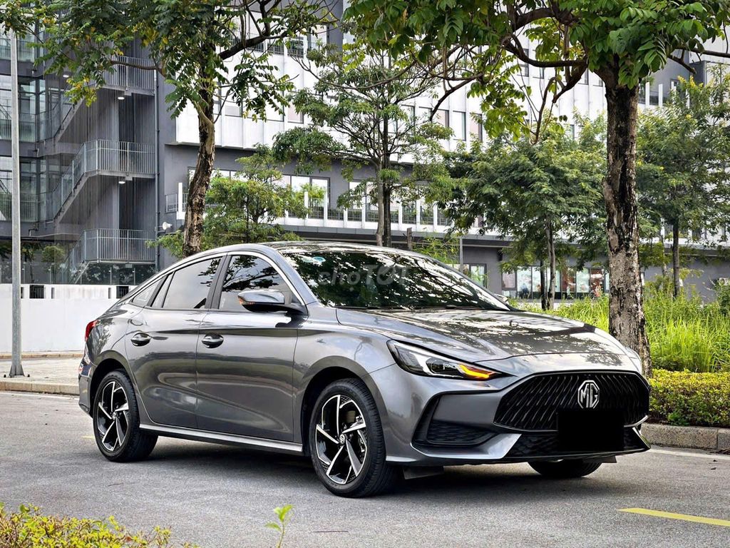 MG5 2025 Xám độc bản - Mới 100% sẵn xe giao ngay. Mua bán Ô tô tại Quận Tân Phú Tp Hồ Chí Minh được đăng bởi Đặng Hoàng Nam hình 7