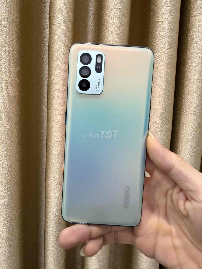 Oppo Reno 6Z 5G Nhiều màu. Mua bán Điện thoại tại Quận Ninh Kiều Cần Thơ được đăng bởi Điện Thoại Cỏ Cần Thơ  hình 1