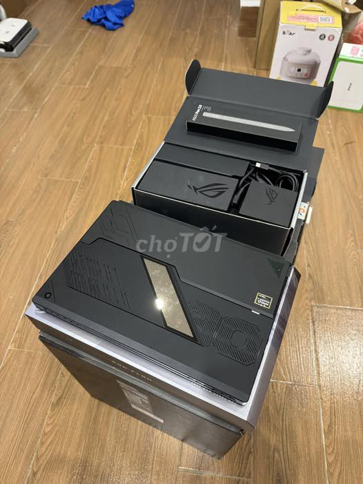 Asus ROG Flow Z13 2025 Ryzen Ai Max+ 32GB/1TB. Mua bán Laptop tại Quận Ba Đình Hà Nội được đăng bởi Hội Đồ Điện Tử hình 1