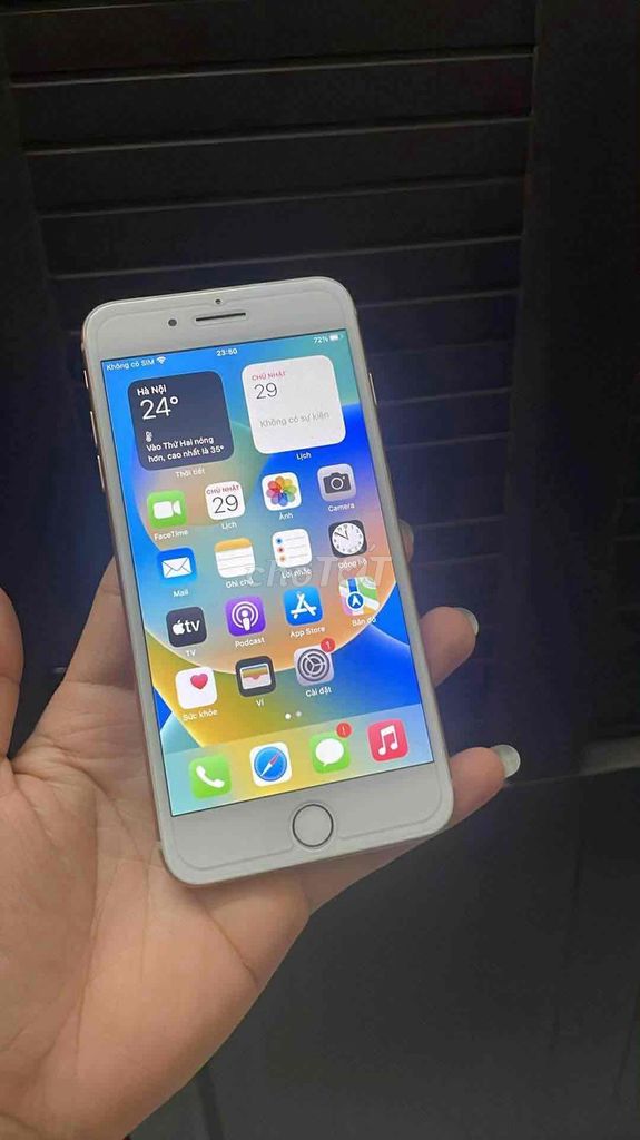Apple iPhone 8 Plus 64GB Vàng hồng. Mua bán Điện thoại tại Thành phố Bắc Ninh Bắc Ninh được đăng bởi Nguyễn Văn Hải  hình 1