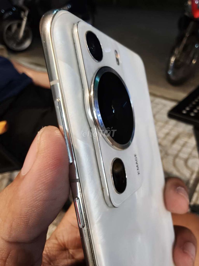 Huawei P60 Pro 256GB Trắng Like New. Mua bán Điện thoại tại Thành phố Rạch Giá Kiên Giang được đăng bởi Ken ken hình 1