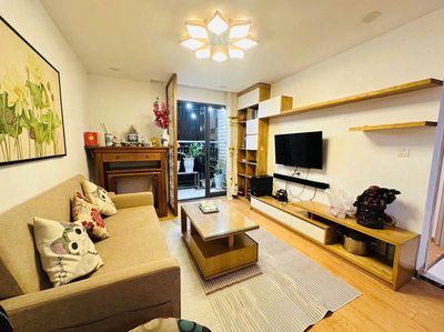 Chính chủ cho thuê CHCC The Garden Hill, căn góc, đầy đủ nội thất