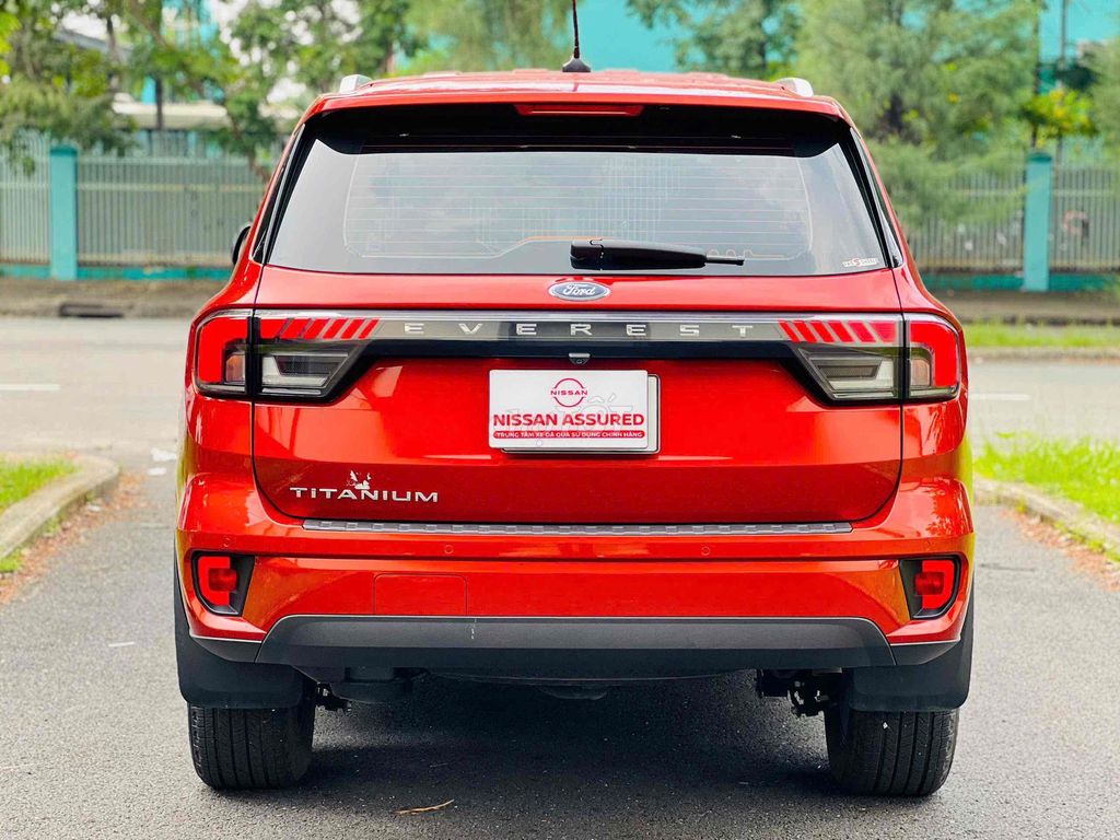 Ford Everest 2022 Sport 2.0L AT 4x2 - 48000 km. Mua bán Ô tô tại Quận Tân Phú Tp Hồ Chí Minh được đăng bởi Đăng khoa Auto Cars hình 13