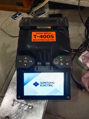 Máy hàn cáp quang sumitomo t-400s. Mua bán Đồ chuyên dụng, Giống nuôi trồng tại Quận 8 Tp Hồ Chí Minh được đăng bởi nguyễn văn trung