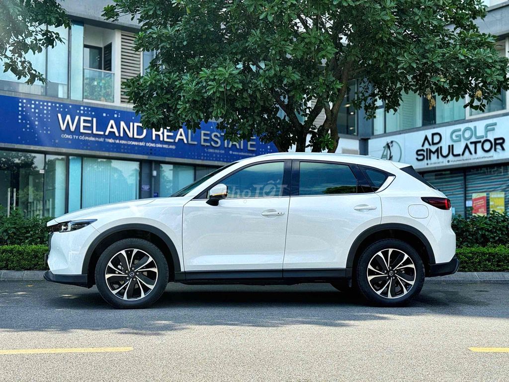 Mazda CX 5 2024 Premium 2.0 AT - 5000 km. Mua bán Ô tô tại Quận Cầu Giấy Hà Nội được đăng bởi Thái Hoàng Long Auto hình 4