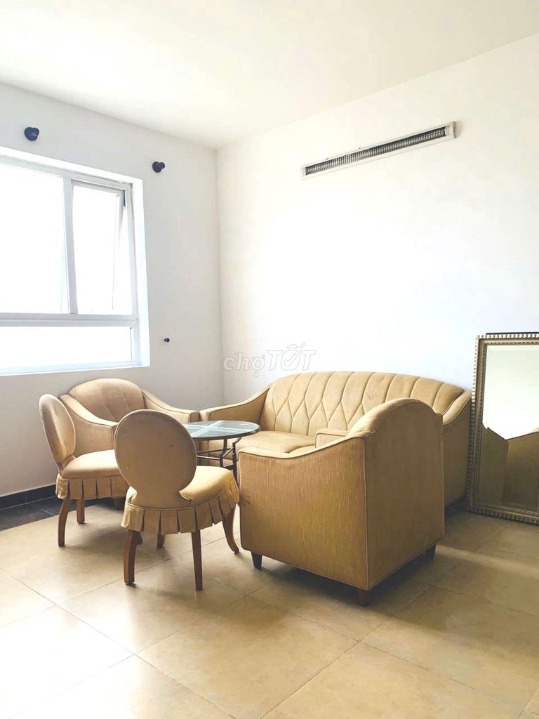 CHO THUÊ CHUNG CƯ TÂN PHƯỚC, 110M2, 3PN, NHÀ RỘNG, SẠCH ĐẸP, GIÁ RẺ