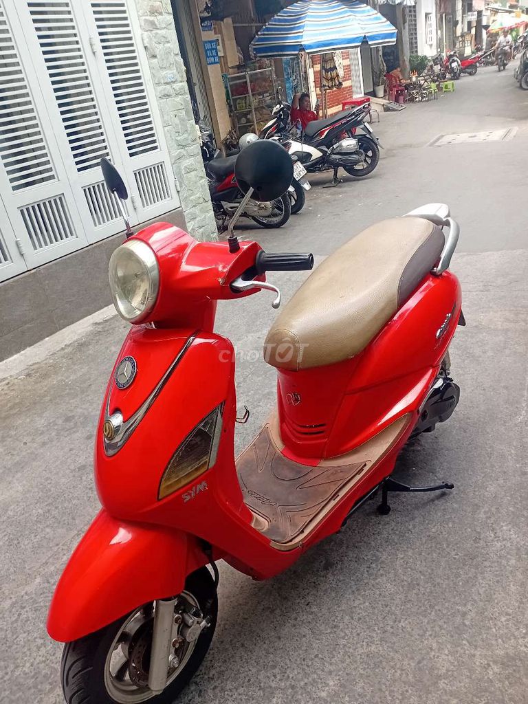 Attila 2012 có FI,có cà vẹt,máy mạnh,êm,kèn đèn ok. Mua bán Xe máy tại Quận 3 Tp Hồ Chí Minh được đăng bởi Lữ Trung Hùng hình 5