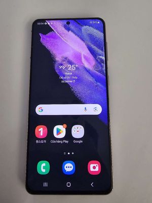 Samsung Galaxy S21 256GB Tím. Mua bán Điện thoại tại Quận Tân Phú Tp Hồ Chí Minh được đăng bởi Yuri Chan