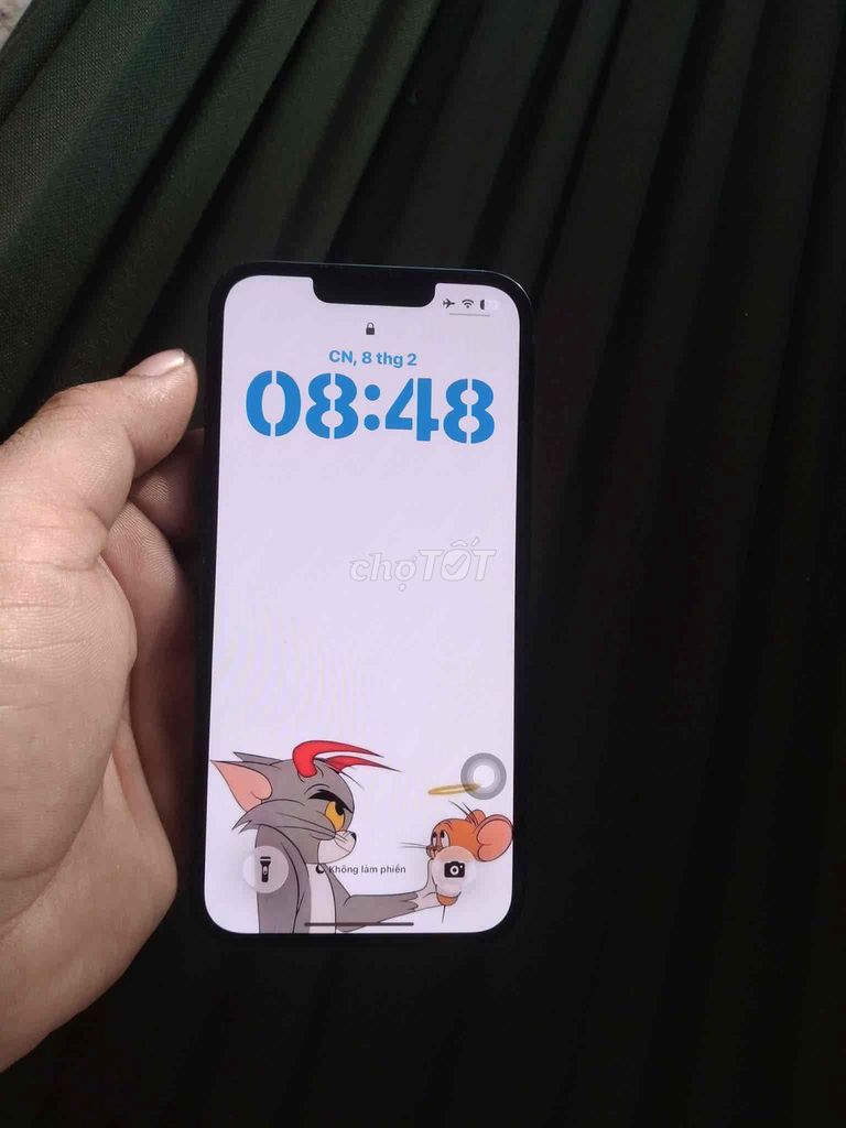 Apple iPhone 13 Xanh dương. Mua bán Điện thoại tại Huyện Phú Riềng Bình Phước được đăng bởi BK 889 hình 1