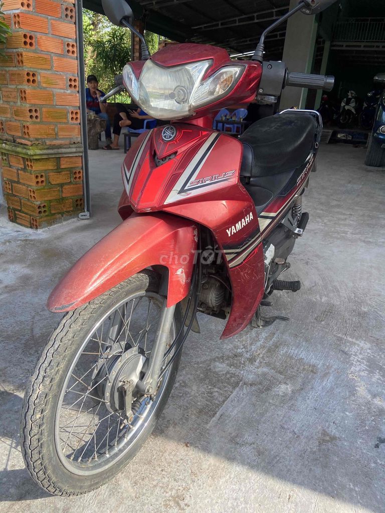 YAMAHA SIRIUS NHẬT XE CÒN RẤT NGON. Mua bán Xe máy tại Huyện Thống Nhất Đồng Nai được đăng bởi CHODONGNAI youtube video hình 2