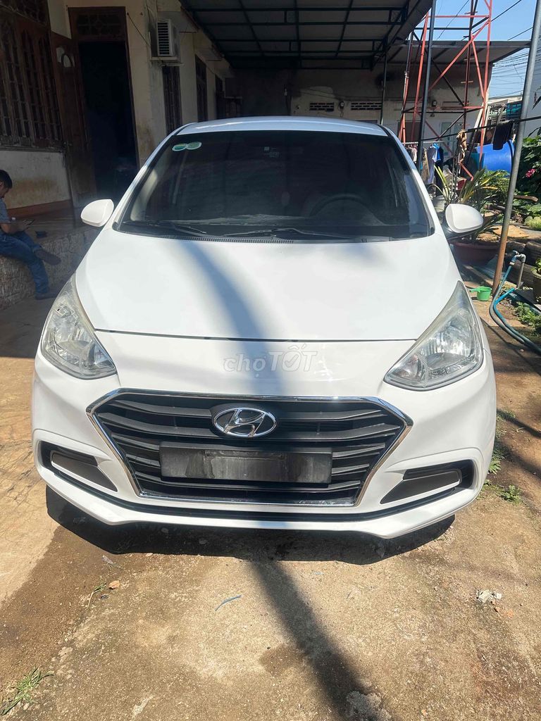 Bán xe hyundai gran i10 2019