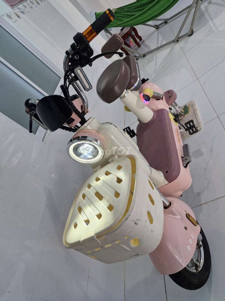 Thanh lý xe đạp điện như hình. Mua bán Xe điện tại Thị xã Phú Mỹ Bà Rịa - Vũng Tàu được đăng bởi Xuân long hình 2