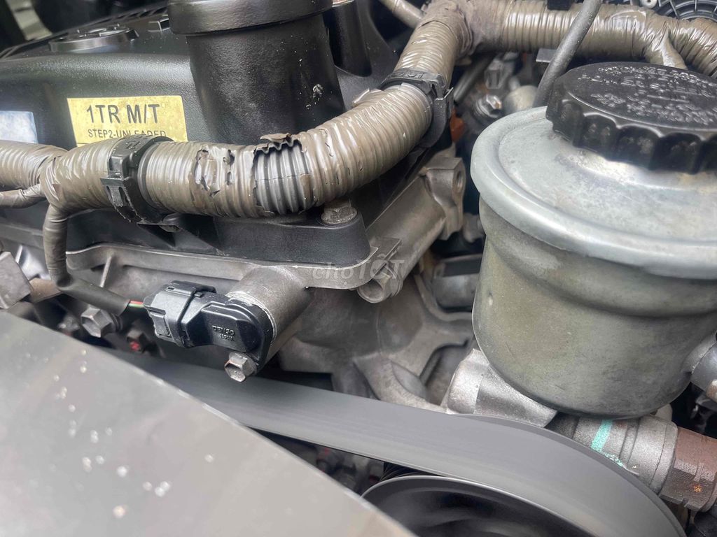 Toyota Innova 2006G. Mua bán Ô tô tại Quận Thốt Nốt Cần Thơ được đăng bởi aha hình 14