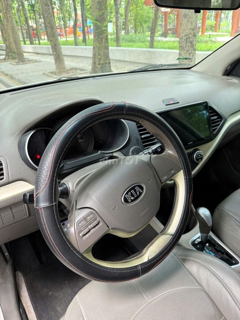Chính chủ bán Kia Morning 2017 tại Hà Nội. Mua bán Ô tô tại Quận Thanh Xuân Hà Nội được đăng bởi Hoang Tử Linh hình 3