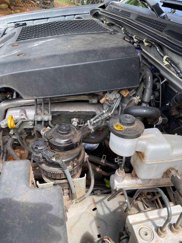 Toyota Hilux 2014 2.5E 4x2 MT - 120000 km. Mua bán Ô tô tại Thành phố Buôn Ma Thuột Đắk Lắk được đăng bởi Phuong trang hình 8