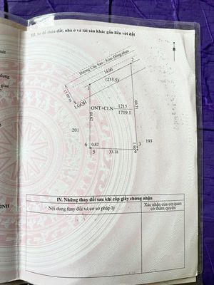 Bán lô đất MT 34m đường Cầu Sao nhựa lớn phù hợp xây xưởng 12.5ty. Mua bán đất tại Huyện Gò Dầu Tây Ninh được đăng bởi Hoang Vũ
