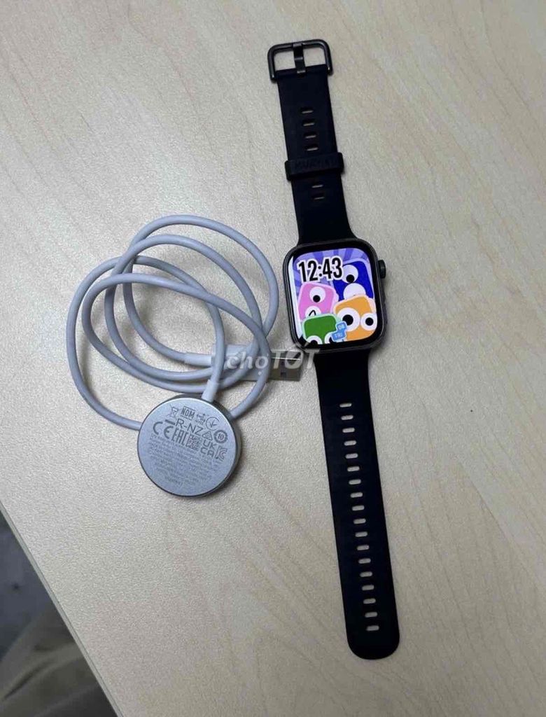 Huawei Fit 4 Đen. Mua bán Thiết bị đeo thông minh tại Quận Phú Nhuận Tp Hồ Chí Minh được đăng bởi Đức Huy Nguyễn hình 1