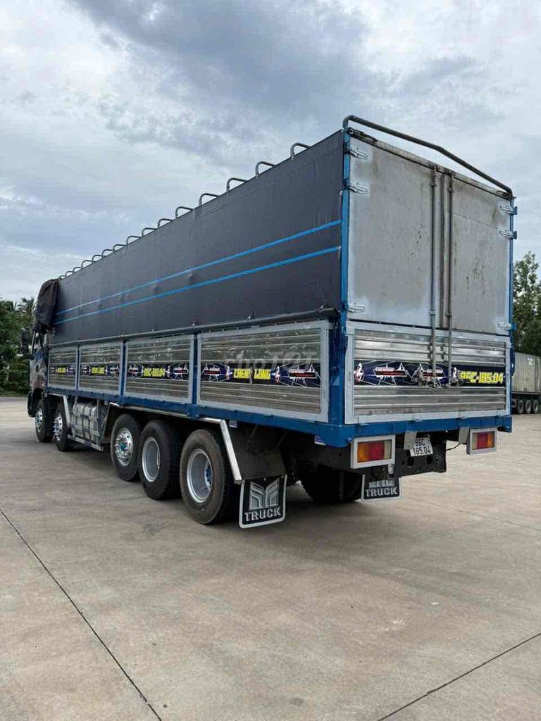 gia đinh cần bán xe Chenglong 5 chân 2017 zin hết. Mua bán Xe tải, xe ben tại Thành phố Vĩnh Long Vĩnh Long được đăng bởi trần dũng  hình 6