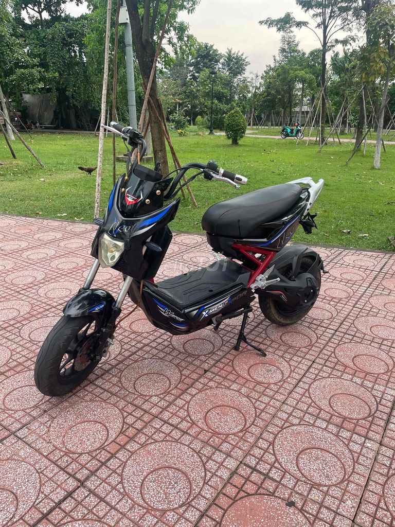 Cần bán xe điện Xmen. Mua bán Xe điện tại Thành phố Thuận An Bình Dương được đăng bởi Nguyễn Thị Thùy Trang hình 1