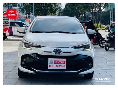Toyota VIOS 2023 G 1.5 - 31000 km. Mua bán Ô tô tại Thành phố Thủ Đức Tp Hồ Chí Minh được đăng bởi Nguyễn Thành