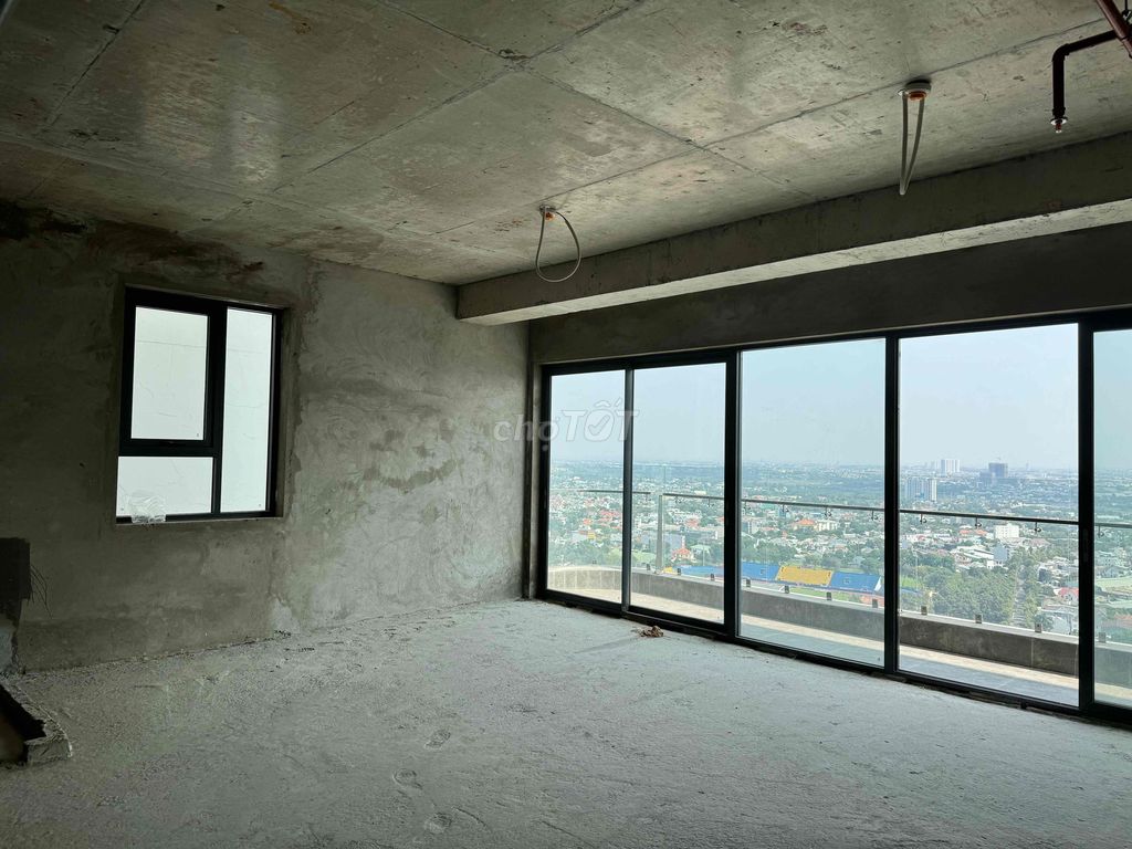 BÁN PENTHOUSE TOÀ A CHUNG CƯ SKYVIEW CHÁNH NGHĨA 4,5 TỶ