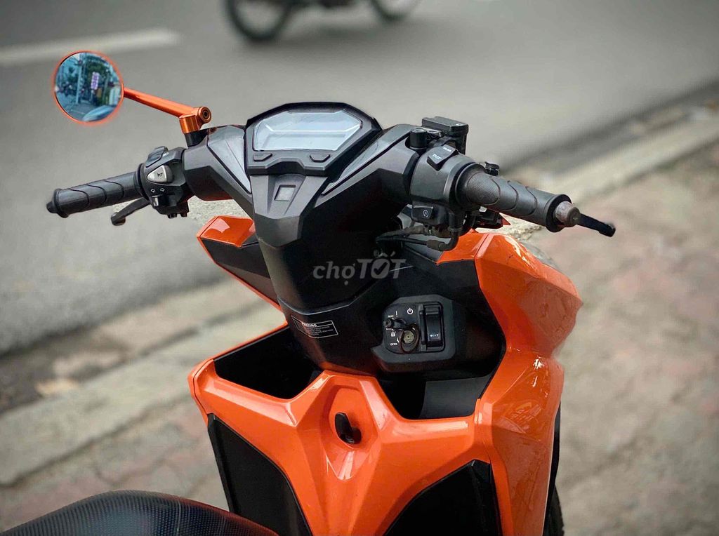 Honda Vario 125 2020 Cam đen. Mua bán Xe máy tại Quận 12 Tp Hồ Chí Minh được đăng bởi Cửa  Hàng xe máy An Lộc  hình 5