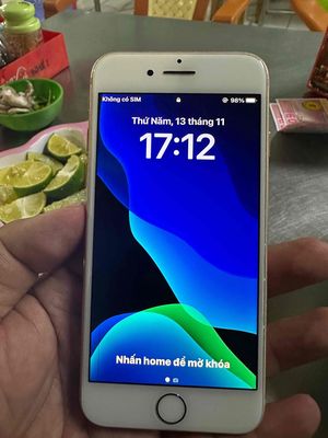 iphone 8 QT , 64g , máy zin , màn zin như hình. Mua bán Điện thoại tại Quận Phú Nhuận Tp Hồ Chí Minh được đăng bởi Long